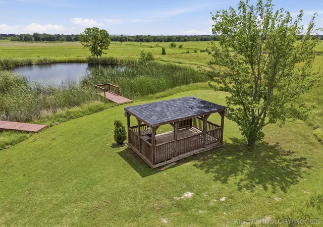 Photo 4 of Single family home for sale at 18880 S 270 Road, Morris, OK 74445 | MLS# 2628328 | Listing updated on 2026-09-09