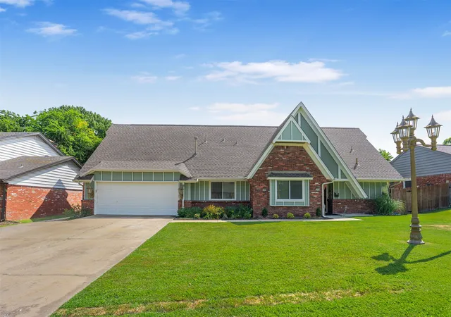 Photo 1 of Sale Pending at 5333 S 76th Avenue E, Tulsa, OK 74145 | MLS# 2628568 | Listing updated on 2026-09-02
