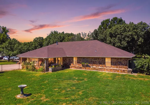 Photo 1 of Sale Pending at 13192 S 209th West Ave, Sapulpa, OK 74066 | MLS# 2628398 | Listing updated on 2026-09-09