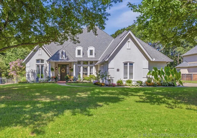 Photo 1 of Single family home for sale at 11208 S Vandalia Ave, Tulsa, OK 74137 | MLS# 2628622 | Listing updated on 2026-09-11