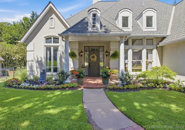 Photo 3 of Single family home for sale at 11208 S Vandalia Ave, Tulsa, OK 74137 | MLS# 2628622 | Listing updated on 2026-09-11