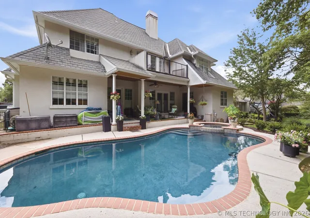 Photo 3 of Single family home for sale at 11208 S Vandalia Ave, Tulsa, OK 74137 | MLS# 2628622 | Listing updated on 2026-09-11