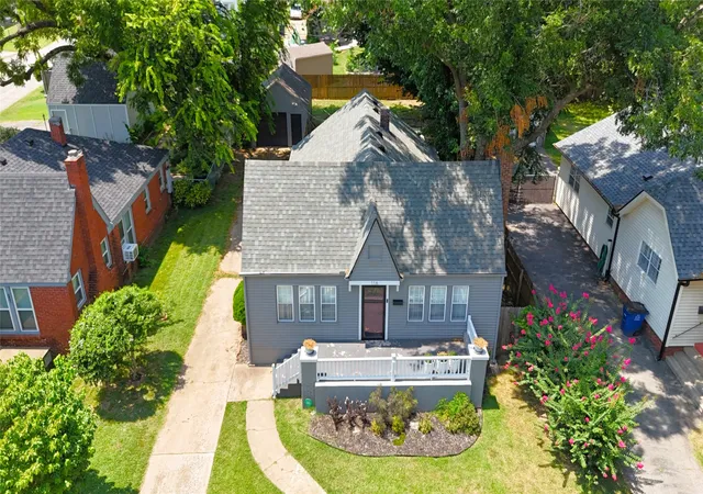 Photo 2 of Single family home for sale at 116 S Knoxville Ave, Tulsa, OK 74112 | MLS# 2628594 | Listing updated on 2026-09-07