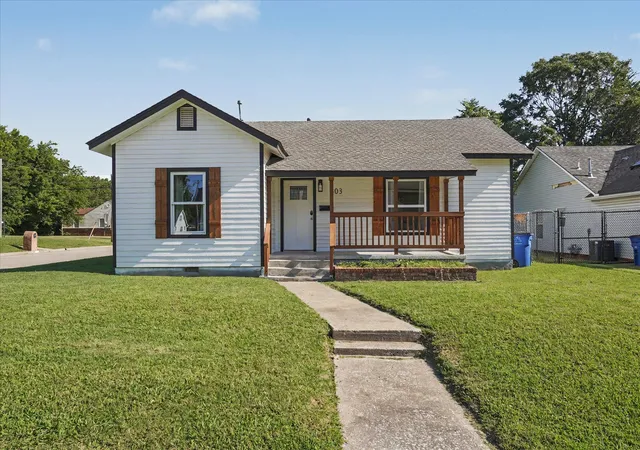 Photo 1 of Single family home for sale at 503 E Marshall Pl, Tulsa, OK 74106 | MLS# 2628683 | Listing updated on 2026-09-03