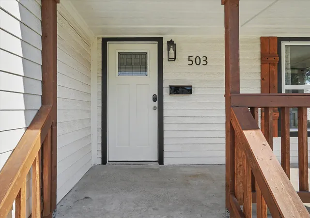 Photo 3 of Single family home for sale at 503 E Marshall Pl, Tulsa, OK 74106 | MLS# 2628683 | Listing updated on 2026-09-03