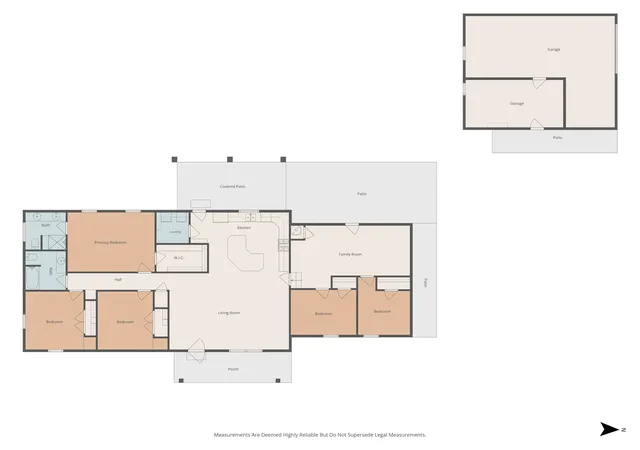 Photo 3 of Single family home for sale at 403 S Hancock, Fletcher, OK 73541 | MLS# 2628695 | Listing updated on 2026-09-24