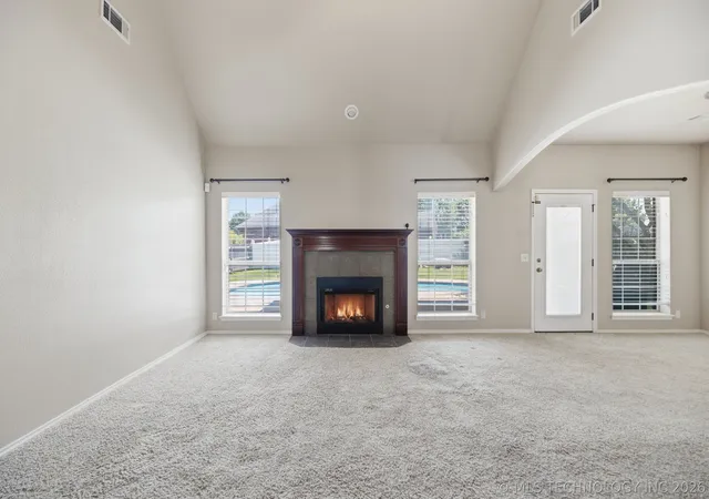 Photo 3 of Single family home for sale at 1225 E Canton St, Broken Arrow, OK 74012 | MLS# 2628717 | Listing updated on 2026-09-14