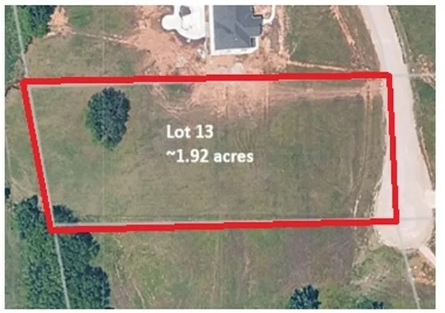 Photo 2 of Land for sale at 13 North 3994 Ln, Ramona, OK 74061 | MLS# 2628718 | Listing updated on 2026-09-14