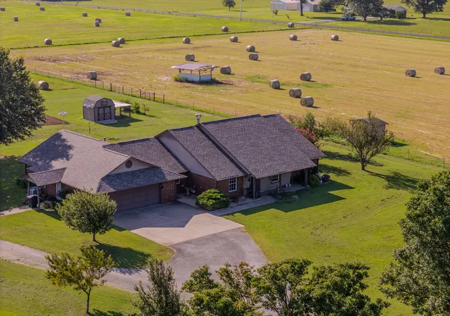 Photo 1 of Single family home for sale at 4100 N 428 Road, Pryor, OK 74361 | MLS# 2628522 | Listing updated on 2026-09-11