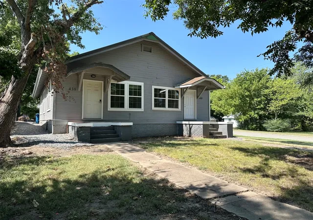 Photo 1 of Multi family home for sale at 440 W Adams Ave, Mc Alester, OK 74501 | MLS# 2628631 | Listing updated on 2026-09-18