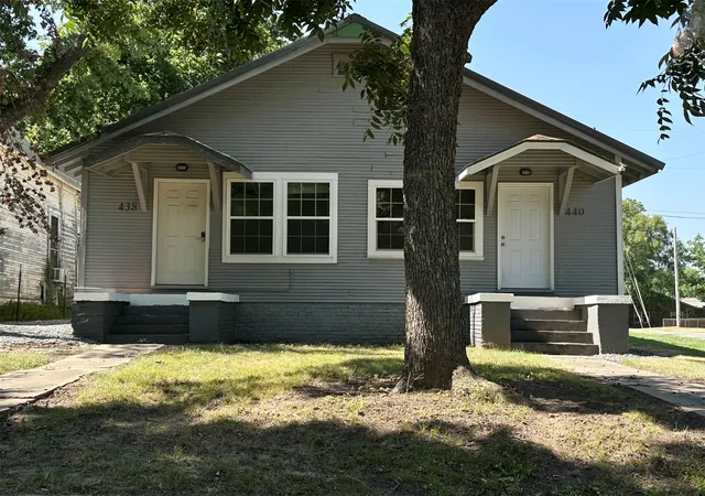 Photo 2 of Multi family home for sale at 440 W Adams Ave, Mc Alester, OK 74501 | MLS# 2628631 | Listing updated on 2026-09-18