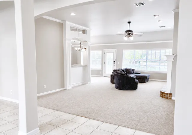 Photo 3 of Single family home for sale at 1217 W Granger St, Broken Arrow, OK 74012 | MLS# 2628613 | Listing updated on 2026-09-11
