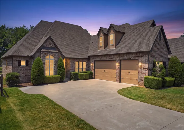 Photo 1 of Single family home for sale at 7626 N 144th Avenue E, Owasso, OK 74055 | MLS# 2628957 | Listing updated on 2026-09-13