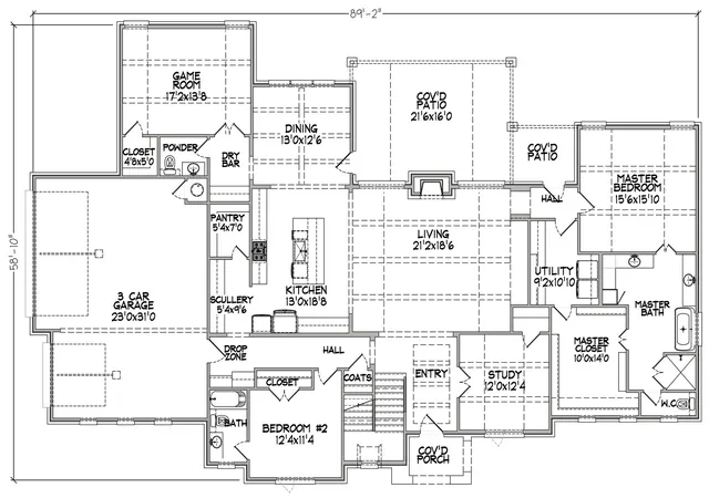 Photo 2 of Single family home for sale at 5727 S 253rd Eastavenue, Broken Arrow, OK 74014 | MLS# 2628979 | Listing updated on 2026-09-11