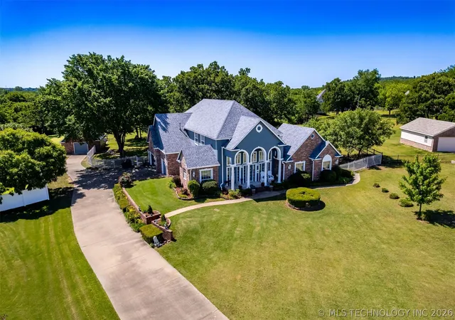 Photo 2 of Single family home for sale at 13602 W 42nd Place S, Sand Springs, OK 74063 | MLS# 2629006 | Listing updated on 2026-09-14