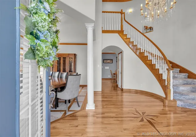 Photo 4 of Single family home for sale at 13602 W 42nd Place S, Sand Springs, OK 74063 | MLS# 2629006 | Listing updated on 2026-09-14