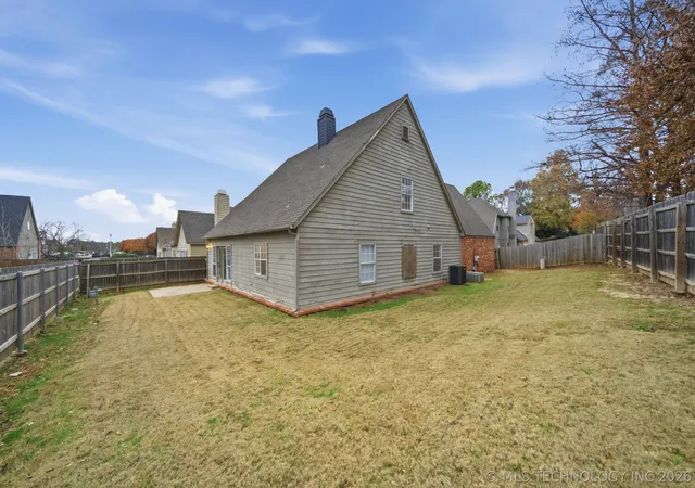 Photo 19 of Single family home for sale at 3026 E 89th Place, Tulsa, OK 74137 | MLS# 2628919 | Listing updated on 2026-09-20