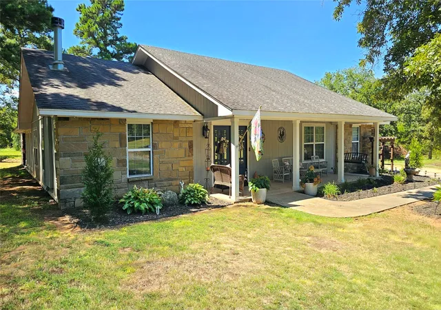Single family home for sale at 31050 W Beaver Mountain Rd #D, Stigler, OK 74462 | MLS# 2628737
