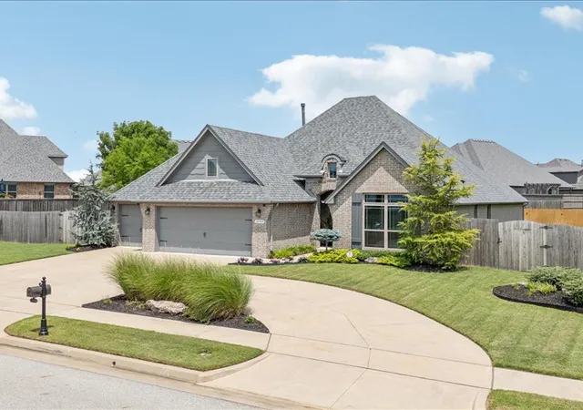 Photo 1 of Single family home for sale at 12909 S 1st Street, Jenks, OK 74037 | MLS# 2624092 | Listing updated on 2026-09-14