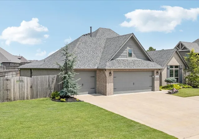 Photo 3 of Single family home for sale at 12909 S 1st Street, Jenks, OK 74037 | MLS# 2624092 | Listing updated on 2026-09-14