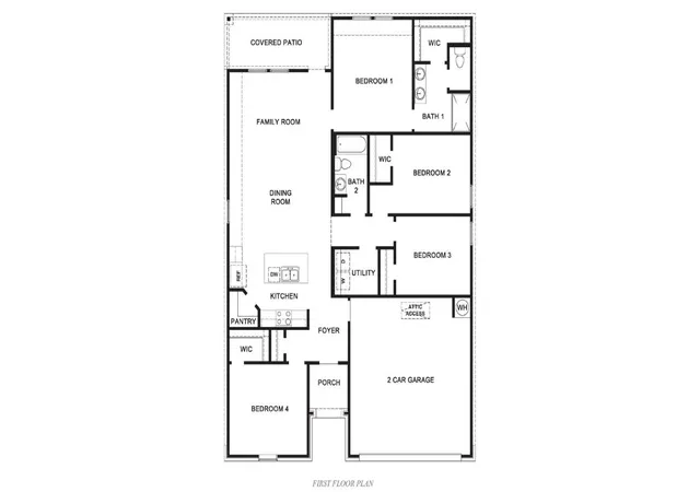 Photo 2 of Single family home for sale at 1812 S 19th Street, Broken Arrow, OK 74012 | MLS# 2629135 | Listing updated on 2026-08-29