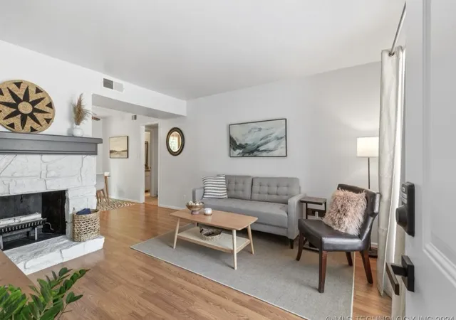 Photo 3 of Condo for sale at 6849 S Toledo Ave #356, Tulsa, OK 74136 | MLS# 2624907 | Listing updated on 2026-09-08
