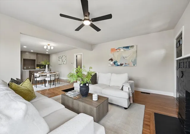 Photo 4 of Single family home for sale at 103 S Knoxville Ave, Tulsa, OK 74112 | MLS# 2629097 | Listing updated on 2026-09-26