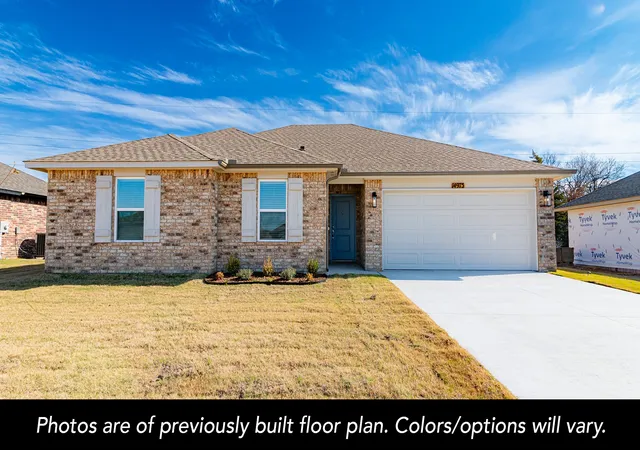 Photo 1 of Single family home for sale at 27244 E 110th Street, Coweta, OK 74429 | MLS# 2629195 | Listing updated on 2026-09-11