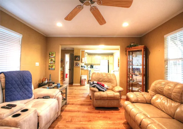 Photo 3 of Single family home for sale at 10571 Tonkawa, Kingston, OK 73439 | MLS# 2629199 | Listing updated on 2026-09-07