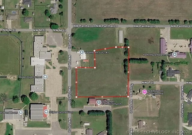 Photo 2 of Sale Pending at Nw 7th Street, Stigler, OK 74462 | MLS# 2629025 | Listing updated on 2026-09-12