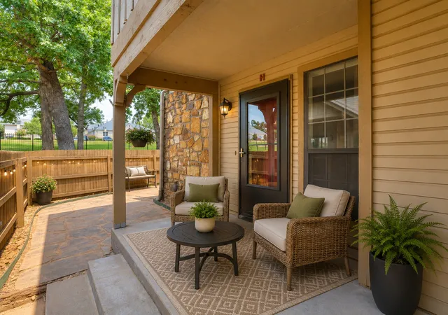Photo 2 of Condo for sale at 9103 S Urbana Ave #3H, Tulsa, OK 74137 | MLS# 2628930 | Listing updated on 2026-09-08