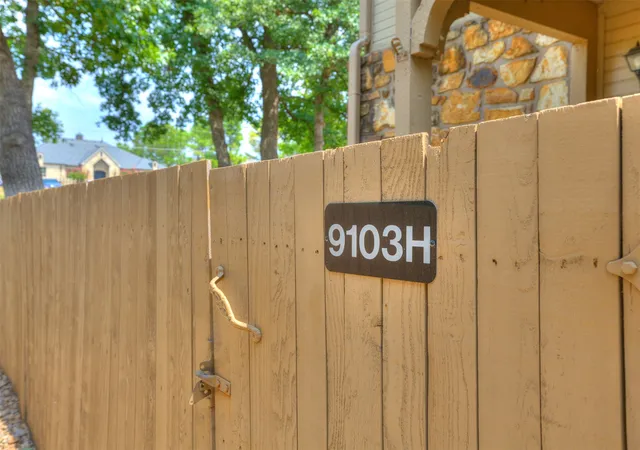 Listing Photo 4 - Condo for sale in building located at 9103 S Urbana Ave, Tulsa, OK 74137 - Unit #3H