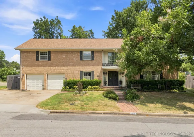 Photo 1 of Single family home for sale at 3747 S Canton Ave, Tulsa, OK 74135 | MLS# 2623303 | Listing updated on 2026-09-08