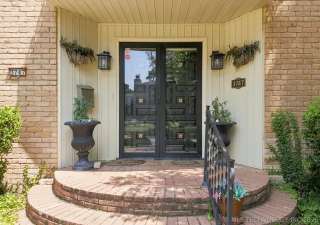 Photo 3 of Single family home for sale at 3747 S Canton Ave, Tulsa, OK 74135 | MLS# 2623303 | Listing updated on 2026-09-08