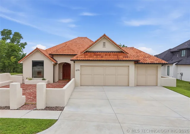 Photo 1 of Single family home for sale at 679 W 113th Court S, Jenks, OK 74037 | MLS# 2629261 | Listing updated on 2026-09-04