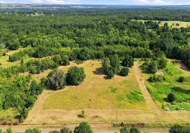 Photo 1 of Land for sale at Hedge Rd, Henryetta, OK 74437 | MLS# 2628860 | Listing updated on 2026-09-10