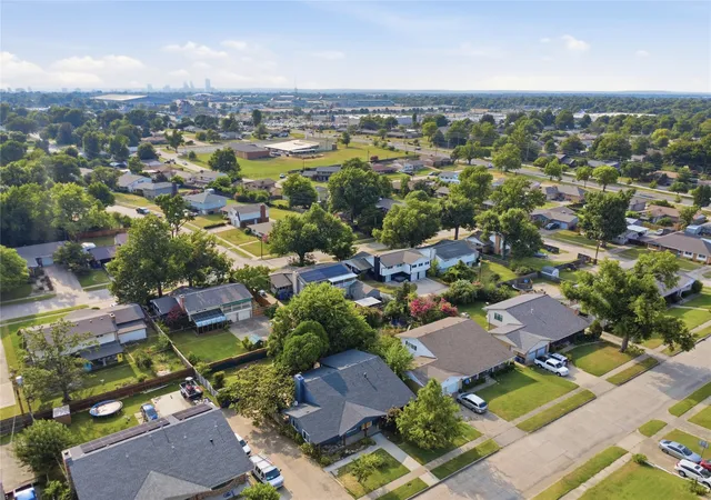 Photo 3 of Single family home for sale at 2156 S Fulton Pl E, Tulsa, OK 74114 | MLS# 2629222 | Listing updated on 2026-09-14