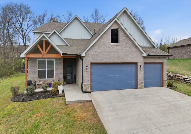 Photo 2 of Single family home for sale at 27388 E 125th Street S, Coweta, OK 74429 | MLS# 2629229 | Listing updated on 2026-09-14