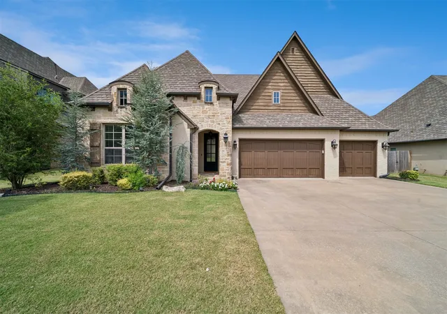 Photo 1 of Single family home for sale at 11026 S Kennedy St, Jenks, OK 74037 | MLS# 2629126 | Listing updated on 2026-09-14