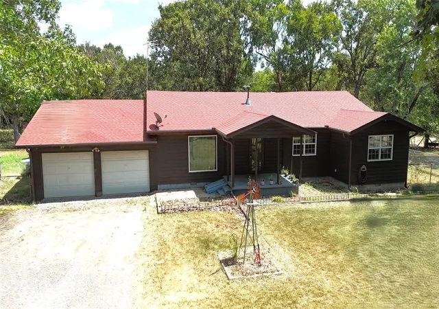 Photo 1 of Single family home for sale at 24737 E Cobbs Cor Rd, Tahlequah, OK 74464 | MLS# 2629332 | Listing updated on 2026-09-14