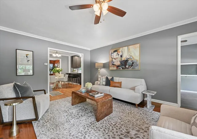 Photo 3 of Single family home for sale at 1004 E 36th Street, Tulsa, OK 74105 | MLS# 2629214 | Listing updated on 2026-09-08