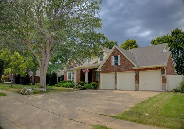 Photo 2 of Single family home for sale at 12308 S 2nd Street, Jenks, OK 74037 | MLS# 2629210 | Listing updated on 2026-10-05