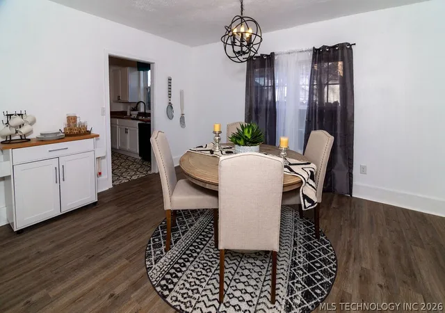 Photo 3 of Single family home for sale at 1018 N Okmulgee Ave, Okmulgee, OK 74447 | MLS# 2607110 | Listing updated on 2026-09-30