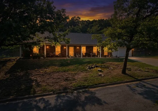 Single family home for sale at 307 Mission Dr N, Poteau, OK 74953 | MLS# 2629066