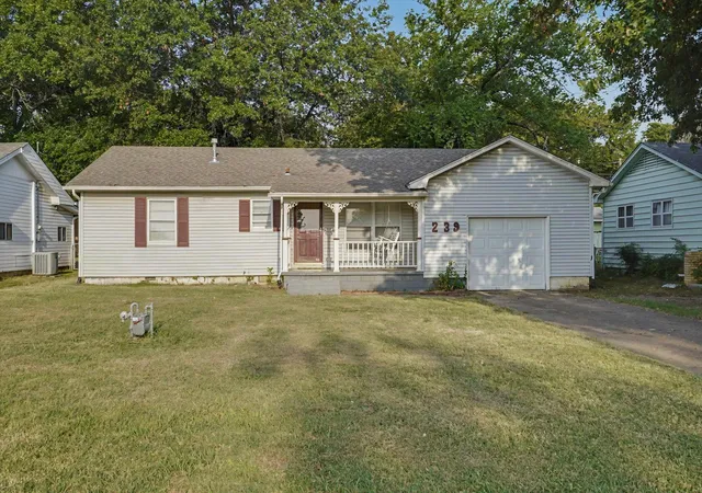 Photo 1 of Sale Pending at 239 N Davis Ave, Claremore, OK 74017 | MLS# 2628166 | Listing updated on 2026-09-07