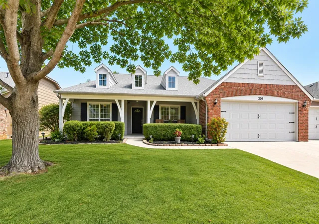 Photo 1 of Single family home for sale at 303 E 126th Street S, Jenks, OK 74037 | MLS# 2629068 | Listing updated on 2026-09-14
