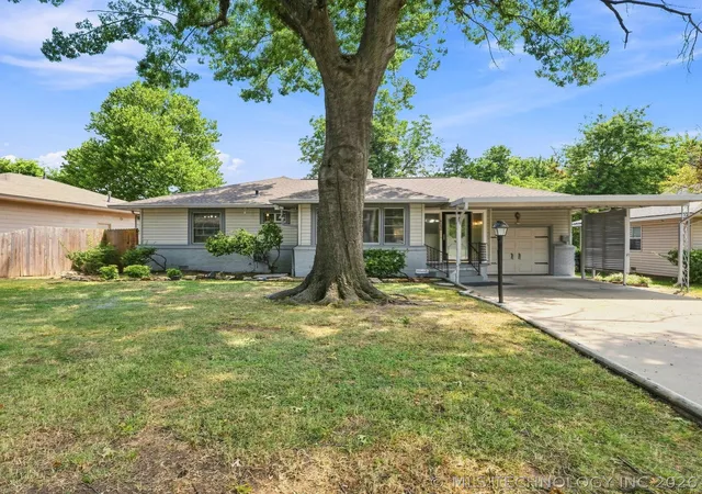 Photo 1 of Single family home for sale at 4132 E 36th Place, Tulsa, OK 74135 | MLS# 2629431 | Listing updated on 2026-09-14