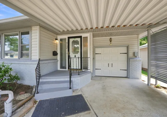 Photo 3 of Single family home for sale at 4132 E 36th Place, Tulsa, OK 74135 | MLS# 2629431 | Listing updated on 2026-09-14