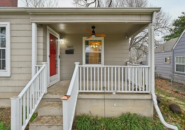 Photo 2 of Single family home for sale at 3407 E 5th Place, Tulsa, OK 74112 | MLS# 2629454 | Listing updated on 2026-09-10
