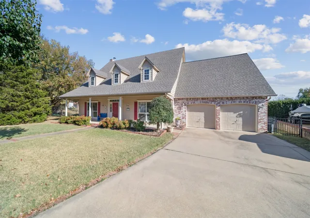 Photo 3 of Sale Pending at 12231 S 18th Avenue E, Jenks, OK 74037 | MLS# 2629463 | Listing updated on 2026-09-01
